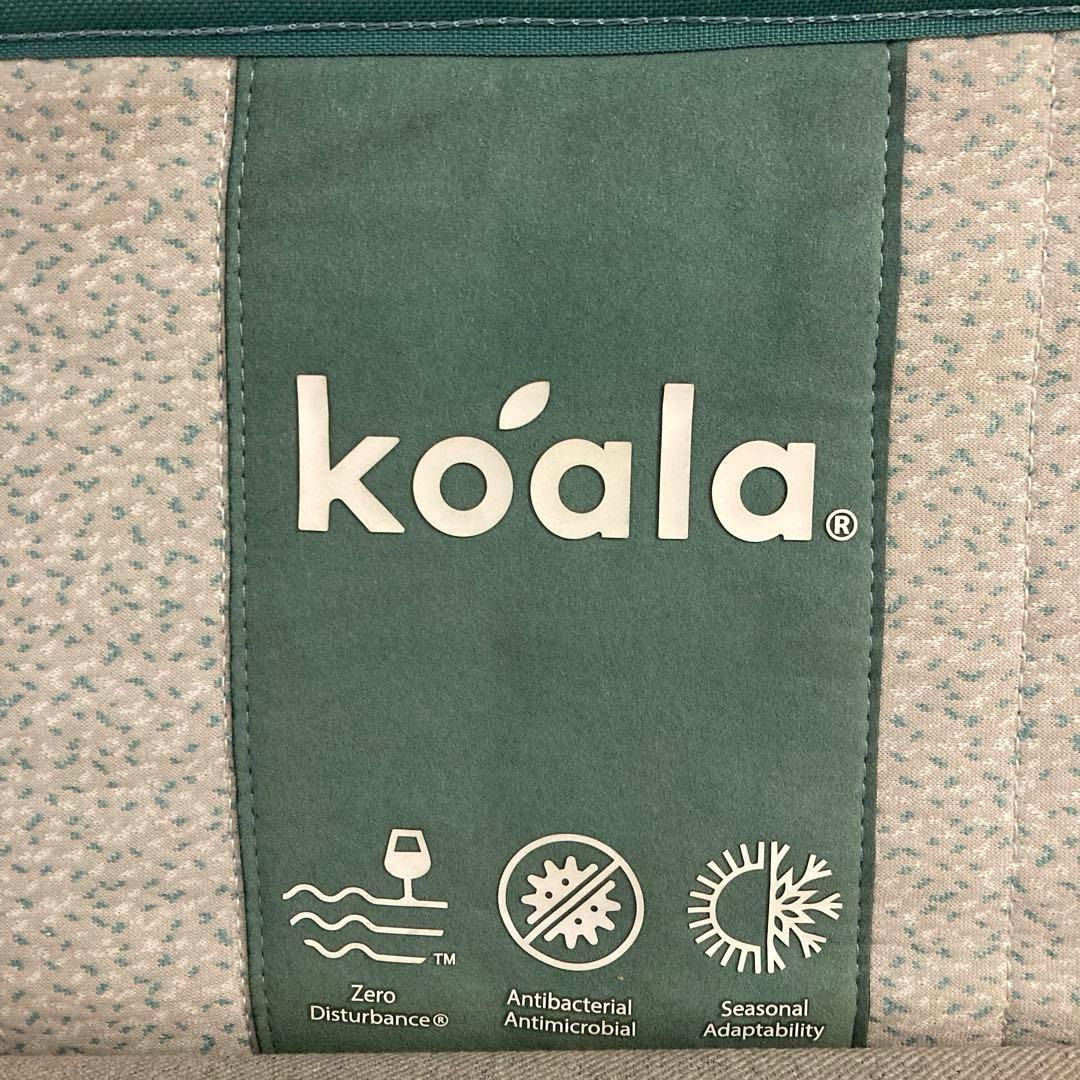 【自社エリア配送限定販売】koala/コアラマットレスプラス/セミダブルサイズ