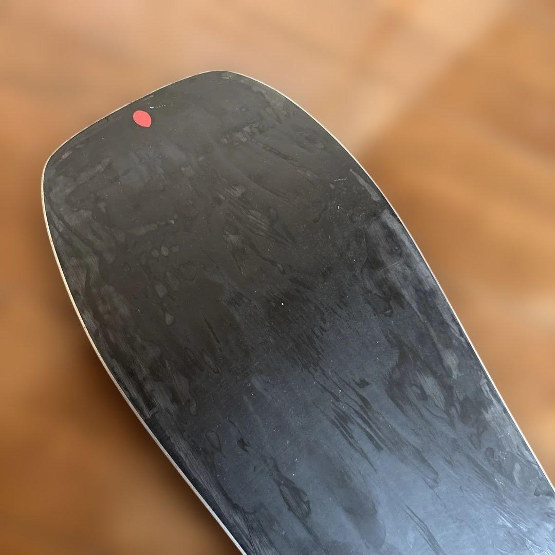 ゲンテンスティック　パウダーボード　titti 118cm