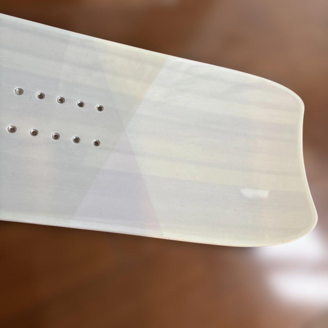 ゲンテンスティック　パウダーボード　titti 118cm