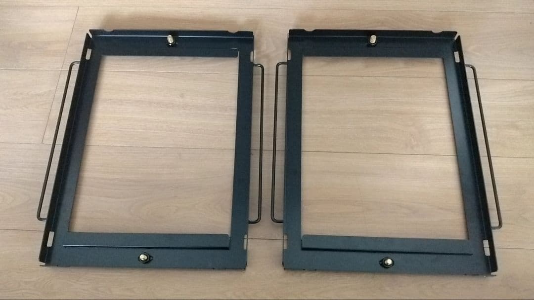 802products シェルフコンテナ25 天板　2セット