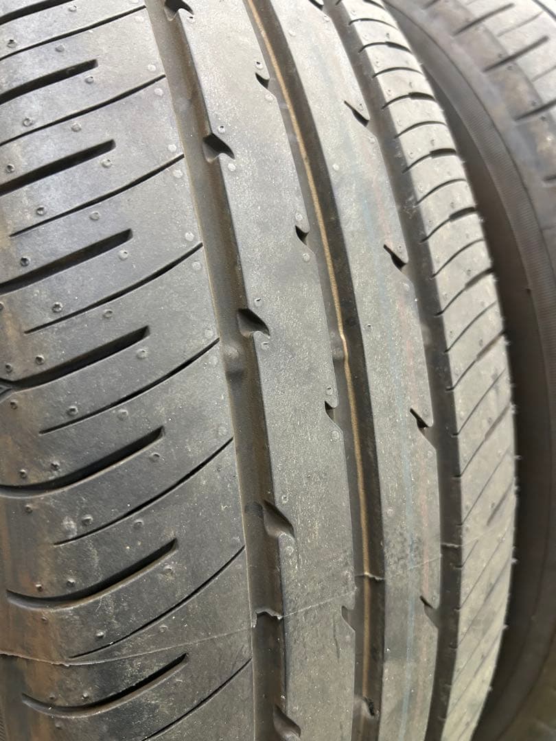 TOYO TIRES NANOENERGY J67 15インチ 4本セット