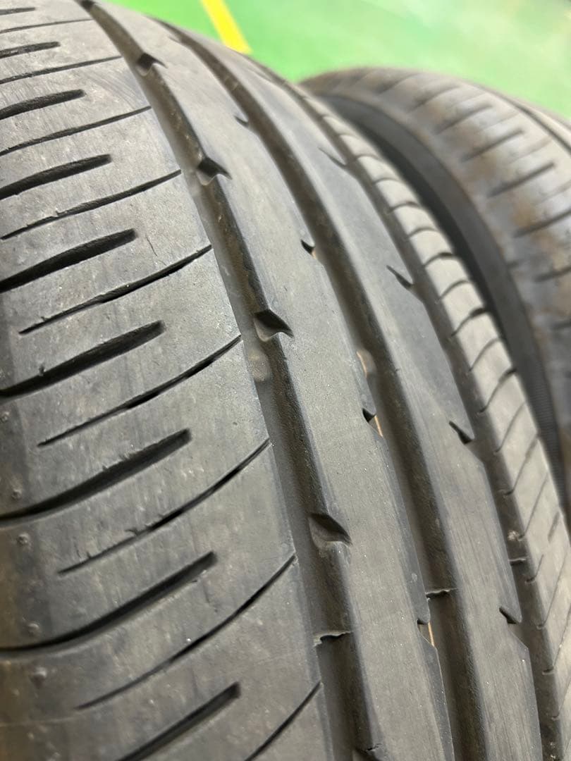 TOYO TIRES NANOENERGY J67 15インチ 4本セット