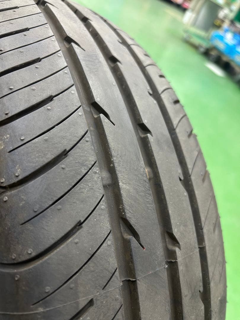 TOYO TIRES NANOENERGY J67 15インチ 4本セット
