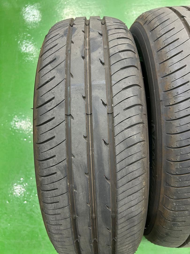 TOYO TIRES NANOENERGY J67 15インチ 4本セット