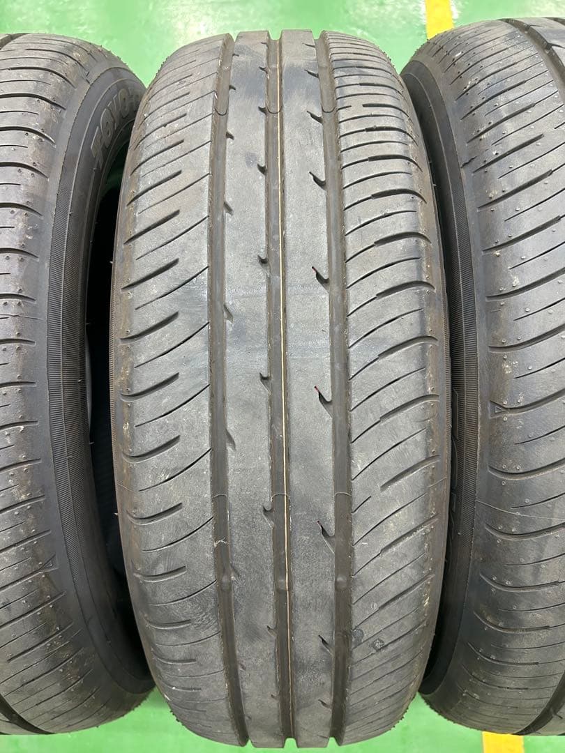 TOYO TIRES NANOENERGY J67 15インチ 4本セット