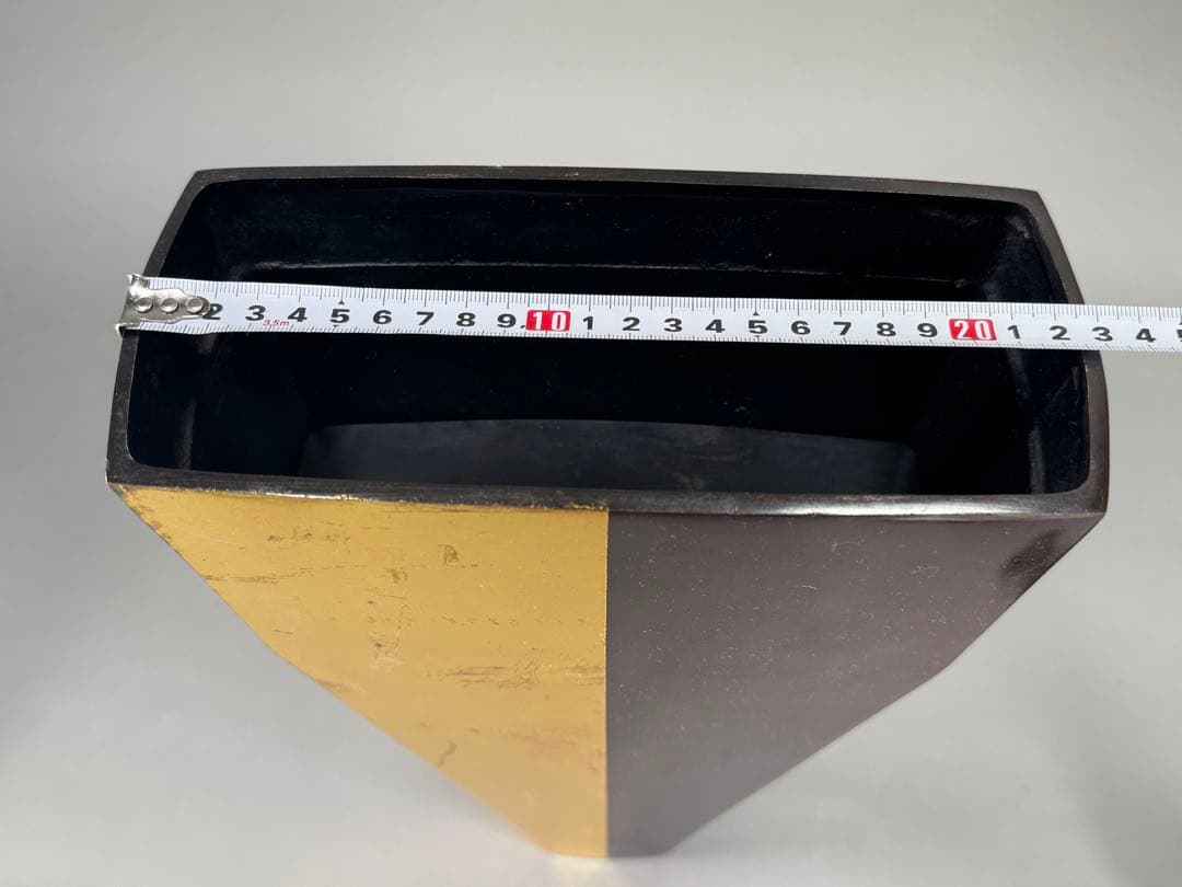 いけばな　池坊　唐銅金彩銅花器　銅鋳花瓶　古流　未生流　龍生派　草月流　華道具