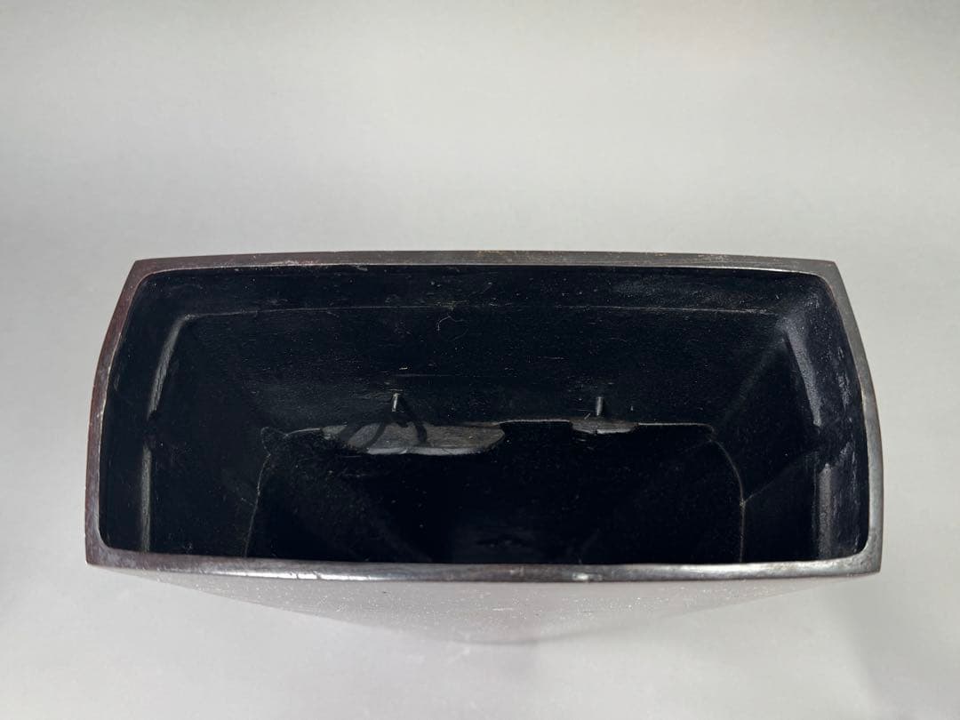 いけばな　池坊　唐銅金彩銅花器　銅鋳花瓶　古流　未生流　龍生派　草月流　華道具