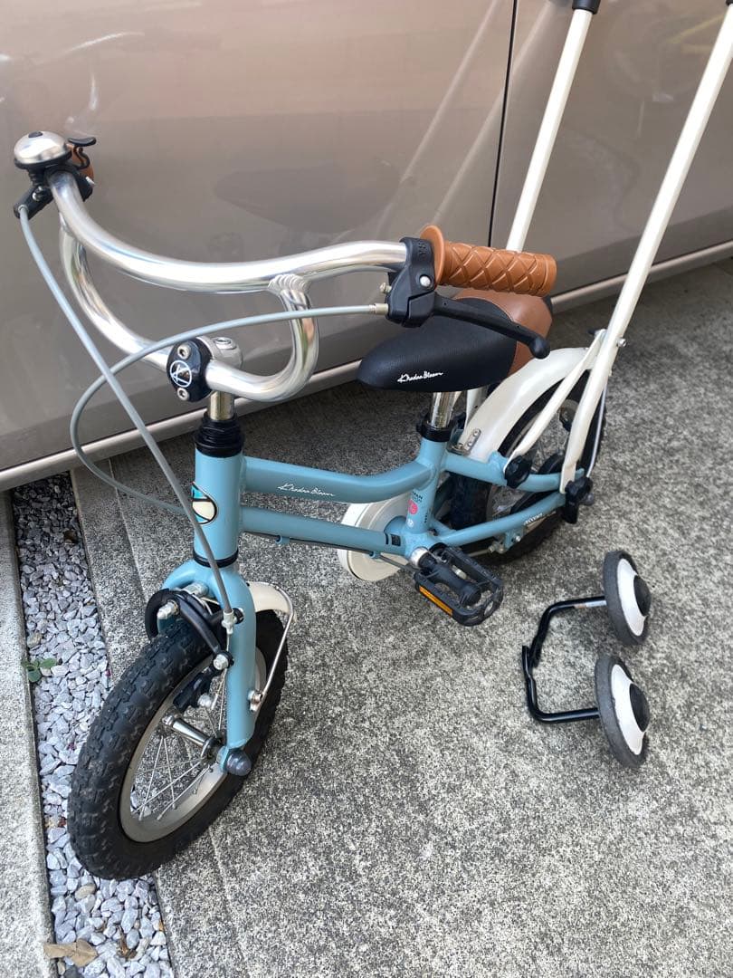 コーダーブルーム　子ども　自転車