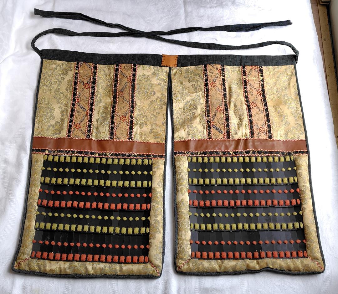 ヴィンテージ　レプリカ　鎧　大人用