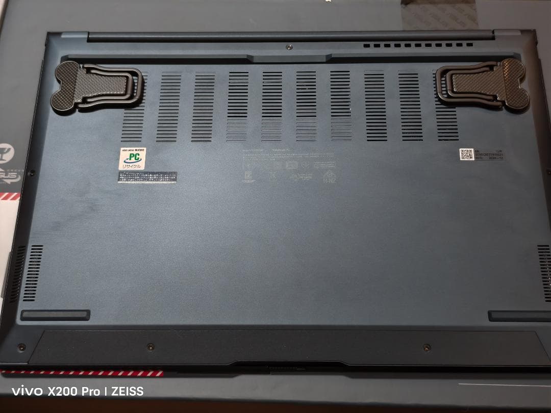 美品/補償付 ASUS Zenbook14 OLED 155H 32/512GB