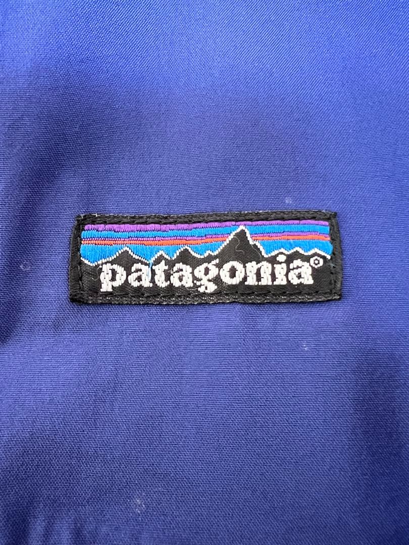 patagonia パタゴニア アイスナインジャケットゴアテックス　ビンテージ