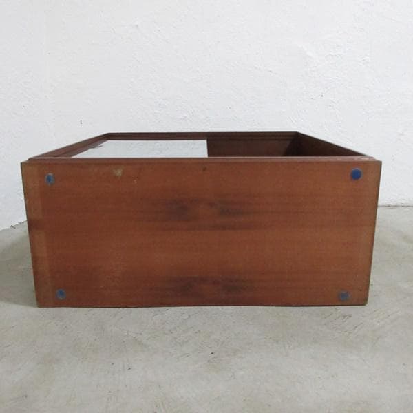 イギリス ビンテージ 家具 ブックケース 本棚 書棚 収納 英国 6860d