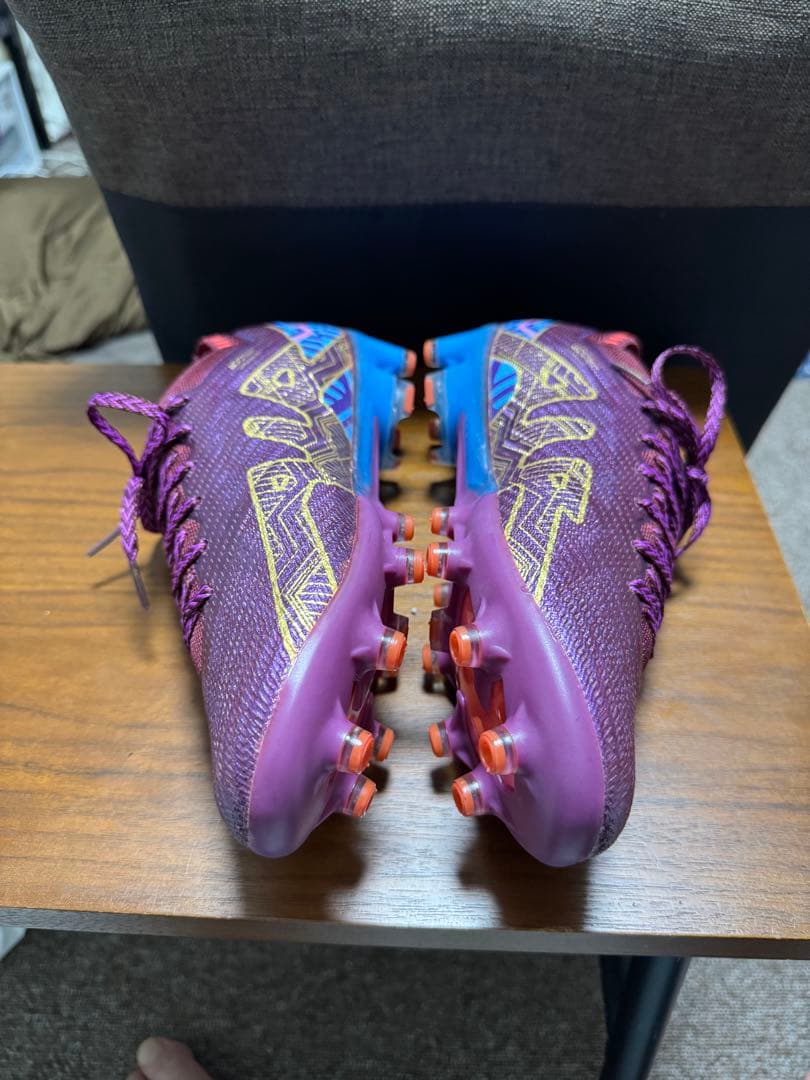 ムバッペ スパイク MERCURIALVAPOR15ELITE 26.5 AG