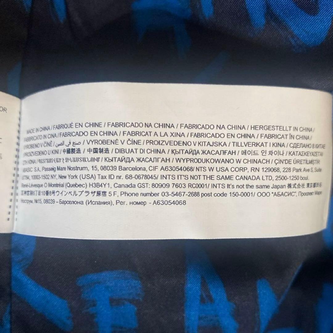 【新品】デシグアル　ストレートコート　チェスターコート　ダブルボタン　アウター