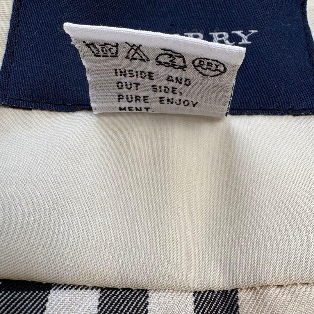 【希少✨ドローコードあり】バーバリーロンドン ノバチェック フード ジャケット