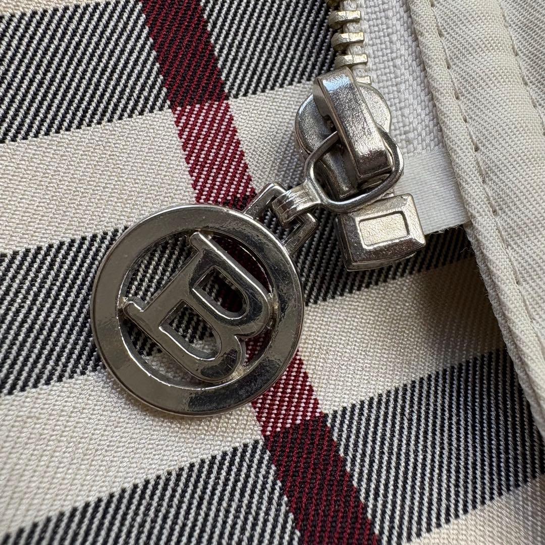 【希少✨ドローコードあり】バーバリーロンドン ノバチェック フード ジャケット