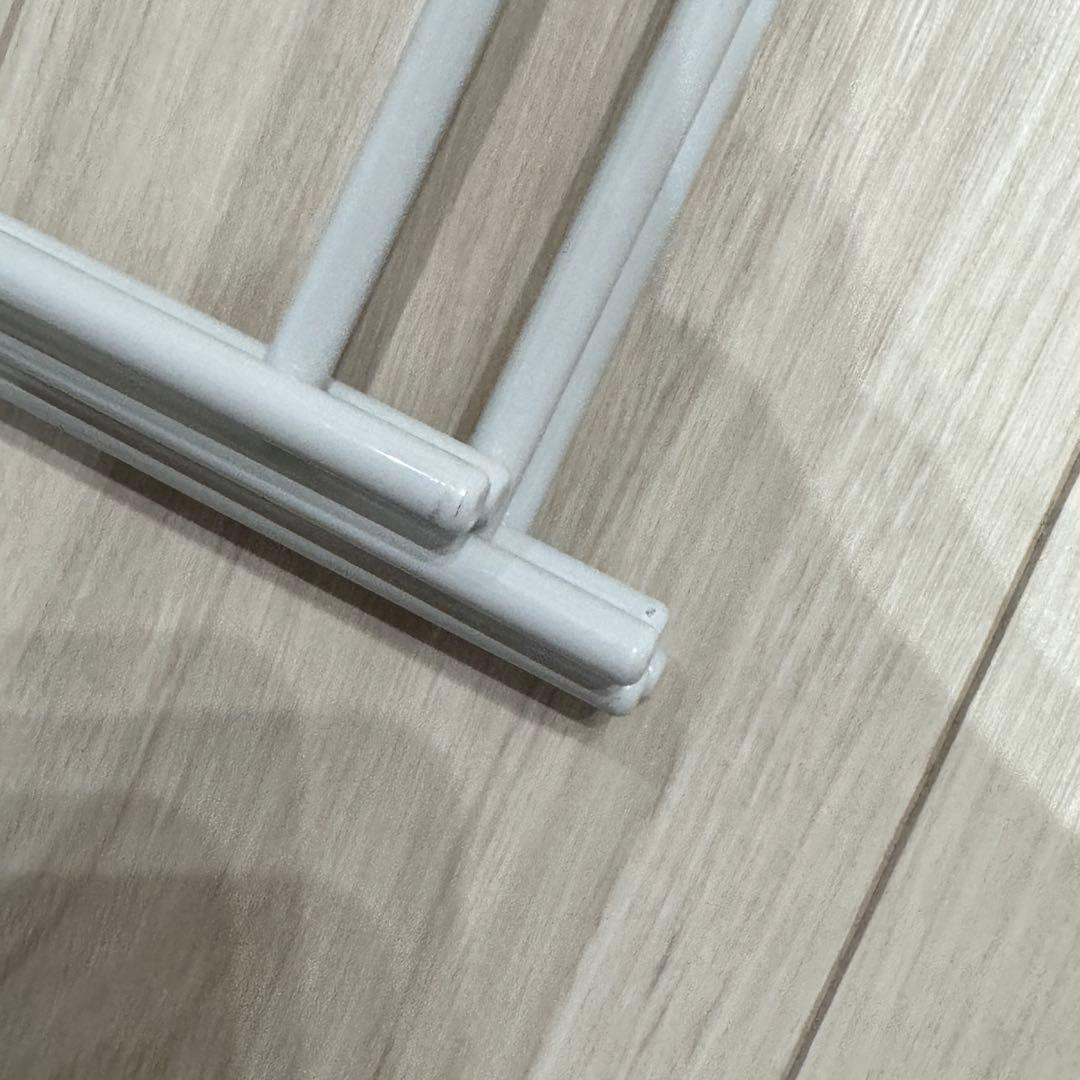 無印良品 スチールユニットシェルフ 25cm セット