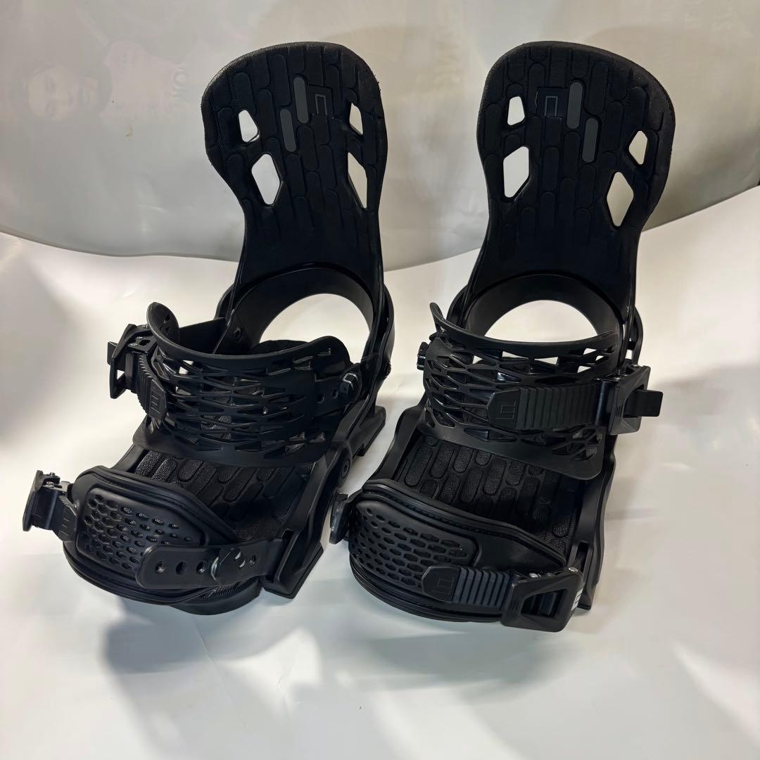 NOW BINDING PILOT ビンディング Ｓブラック　22-23モデル