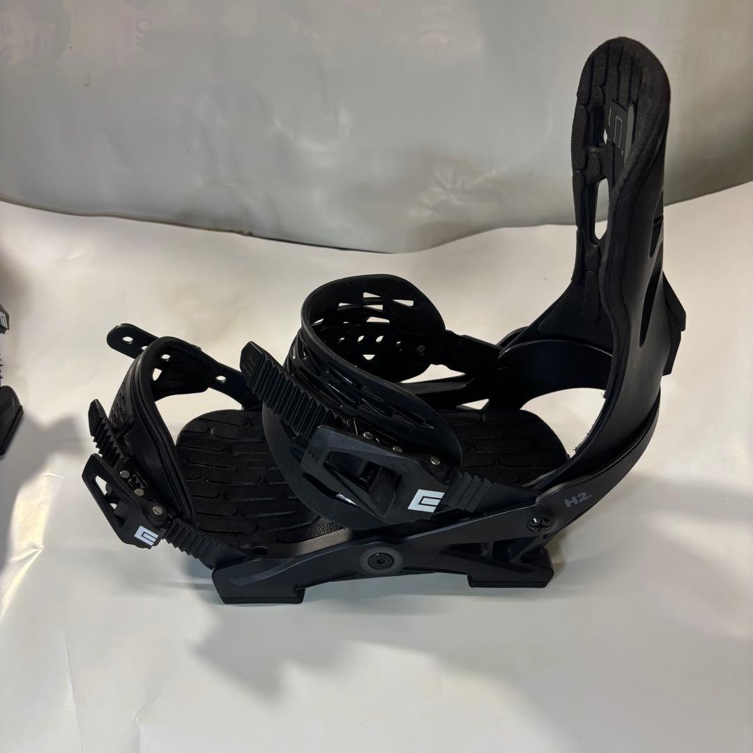NOW BINDING PILOT ビンディング Ｓブラック　22-23モデル