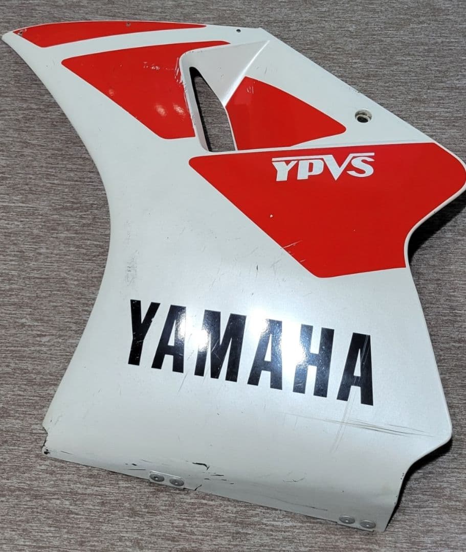 YAMAHA TZR250 2XT フロントカウル