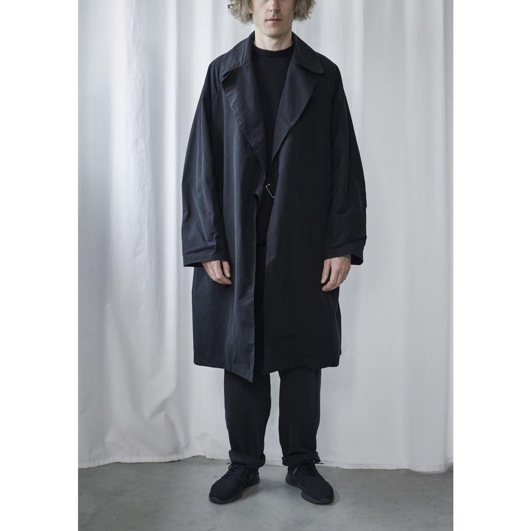 COMOLI タイロッケンコート【SIZE 1】