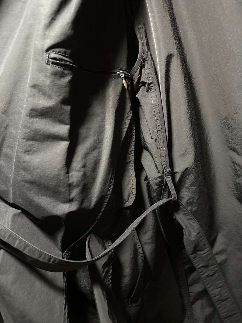 COMOLI タイロッケンコート【SIZE 1】