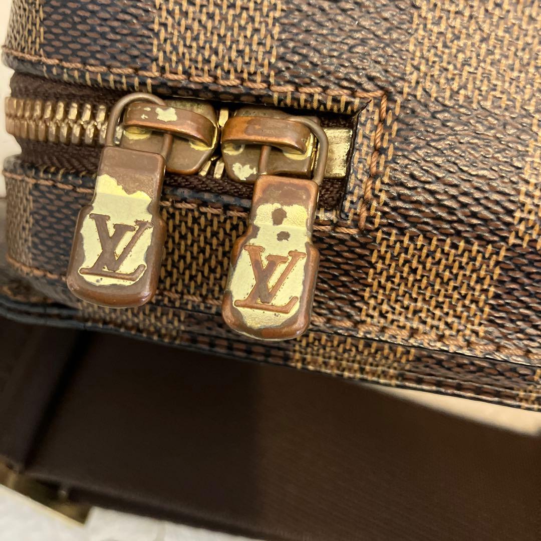 ルイ・ヴィトン バッグ・ボディバッグ ダミエ ジェロニモス