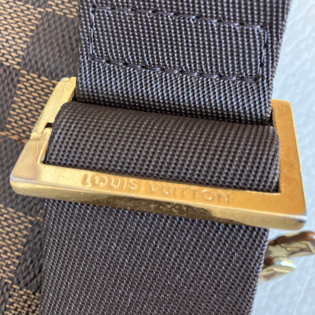 ルイ・ヴィトン バッグ・ボディバッグ ダミエ ジェロニモス