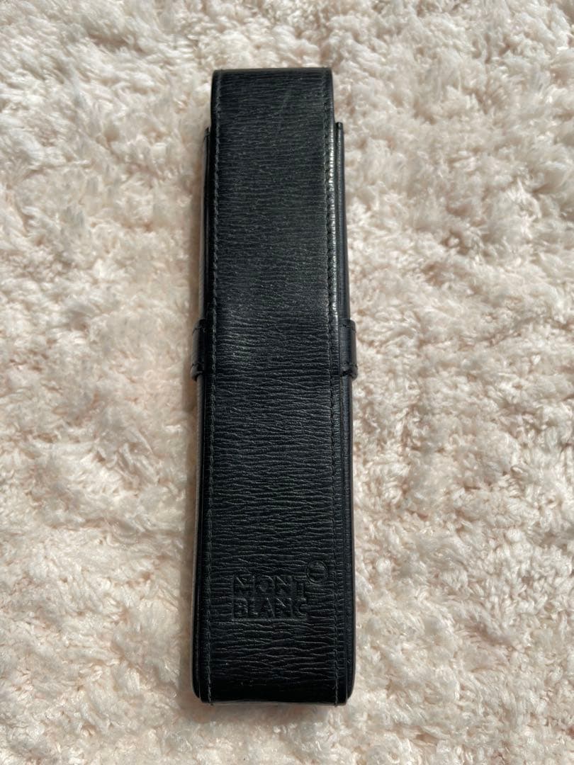 Montblanc モンブラン　スターウォーカー　ボールペン 黒　ケース付き