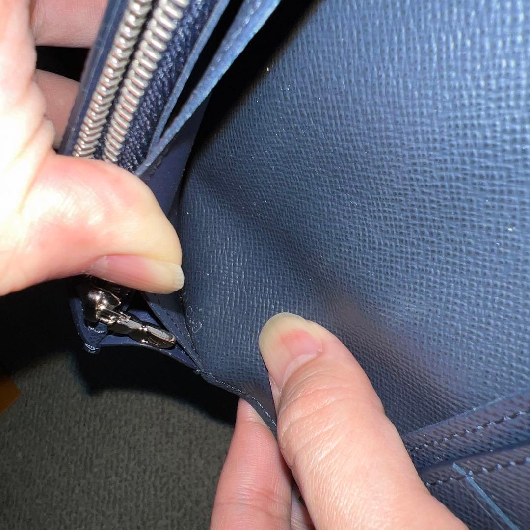 Louis Vuitton エピ　ポルトフォイユ・ブラザ