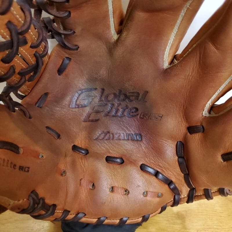ミズノ MIZUNO グローバルエリート RG 即戦力 児童用 軟式グローブ