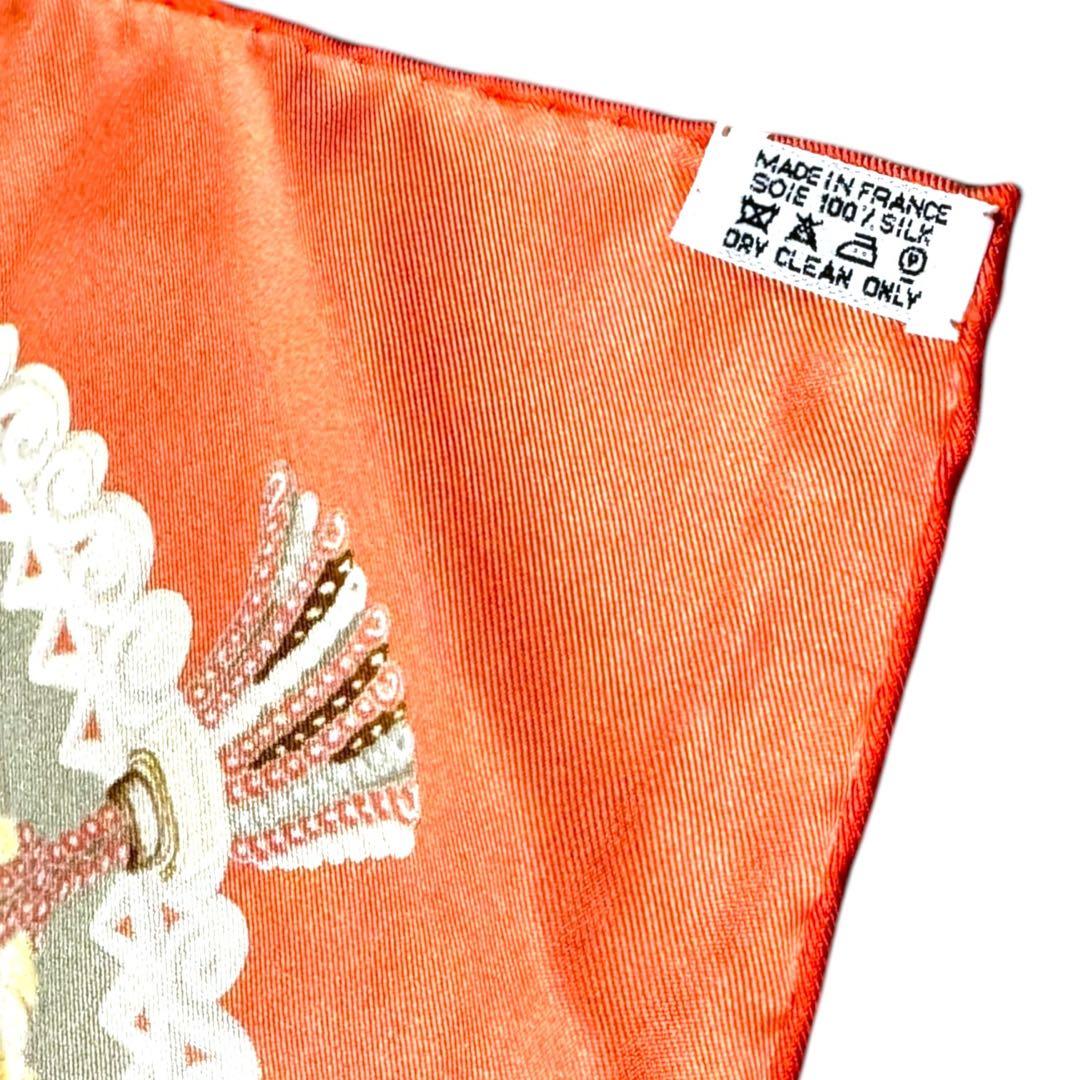 かおりんママ【極美品】HERMES カレ90 Paperoles