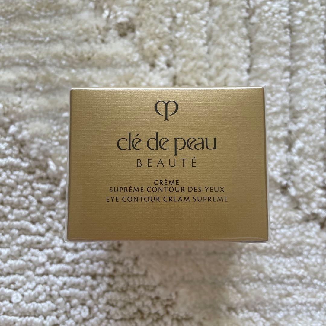 【未開封】クレドポーボーテ　クレームイユーS レフィル