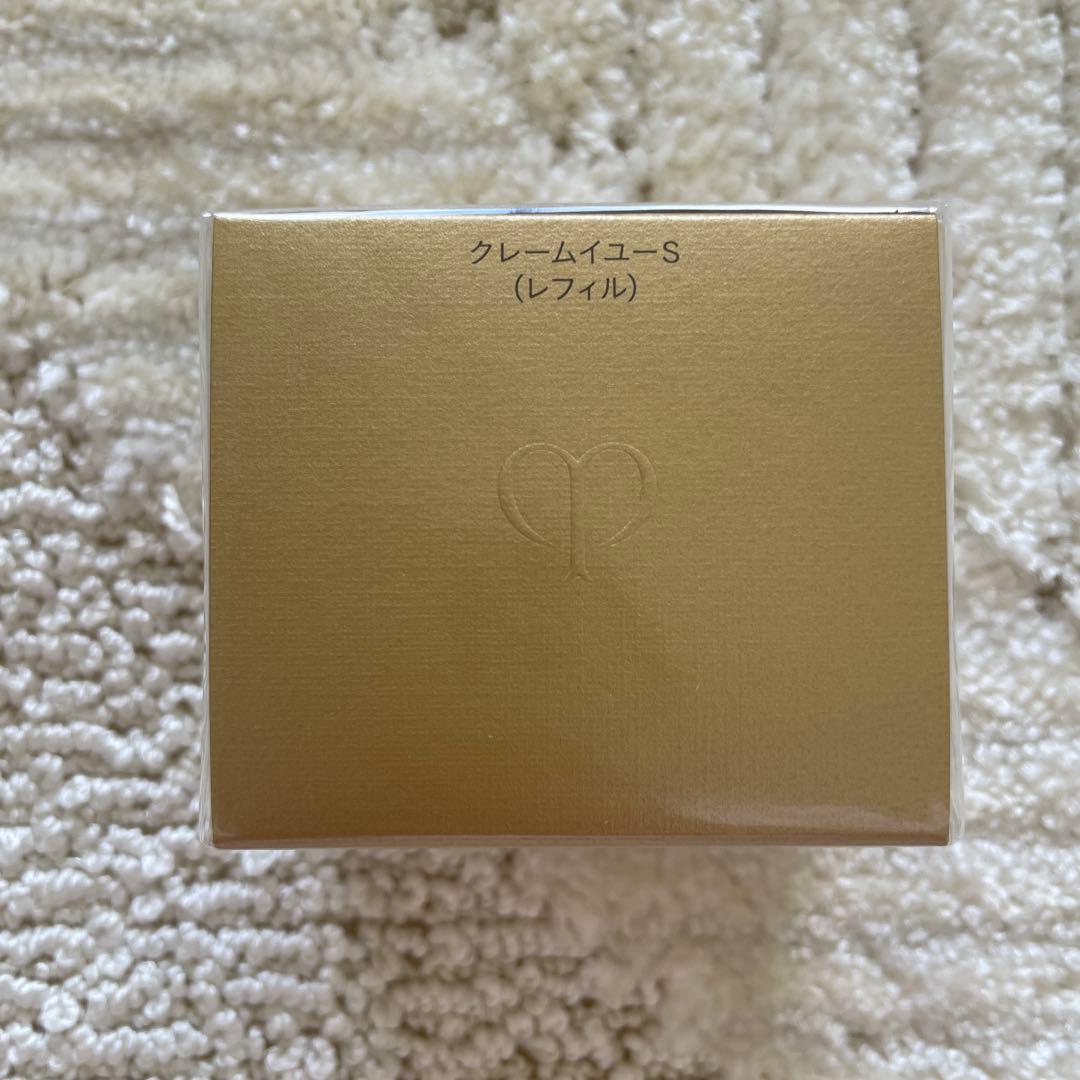 【未開封】クレドポーボーテ　クレームイユーS レフィル