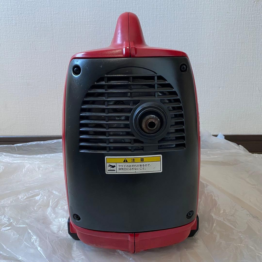 ② eu9i ホンダ インバーター 発電機 ポータブル 防災 停電 DIY 電源