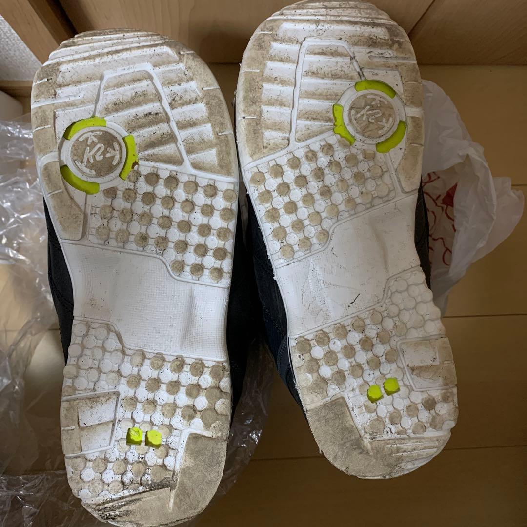 K2 RYKER スノーボードブーツ 男性用(27.5cm)