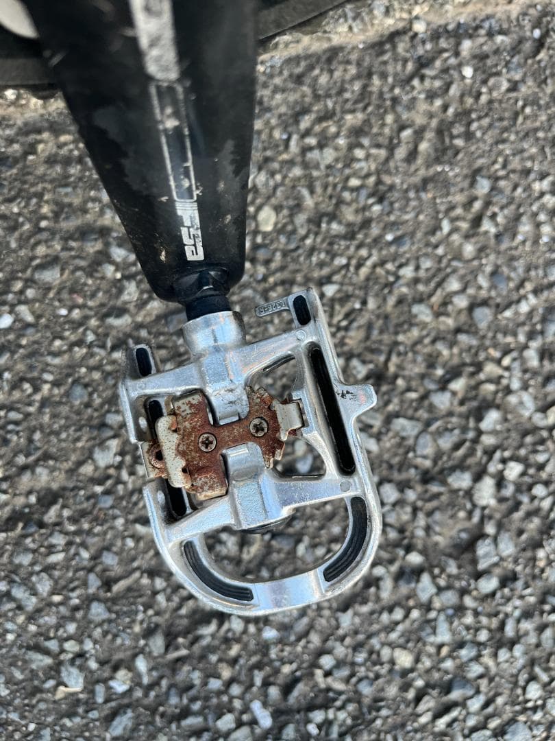 Bianchi Camaleonte 4（ALU-CARBON、Vブレーキ仕様）