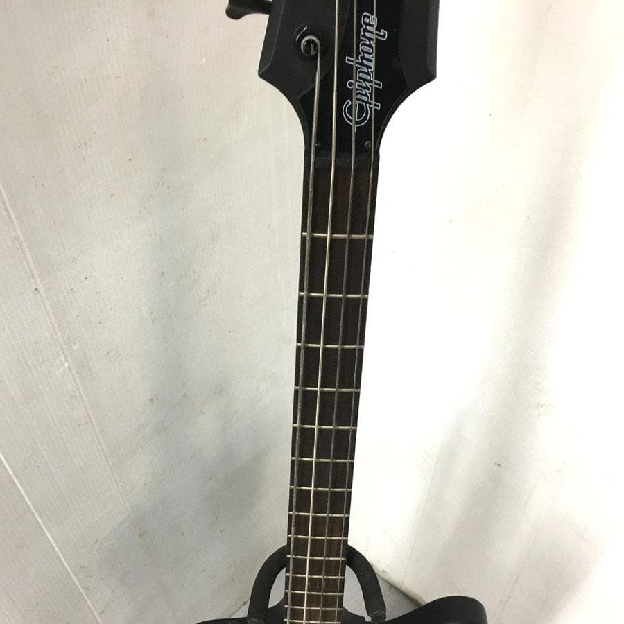 エピフォン Goth Thunderbird-IV サンダーバード ベース