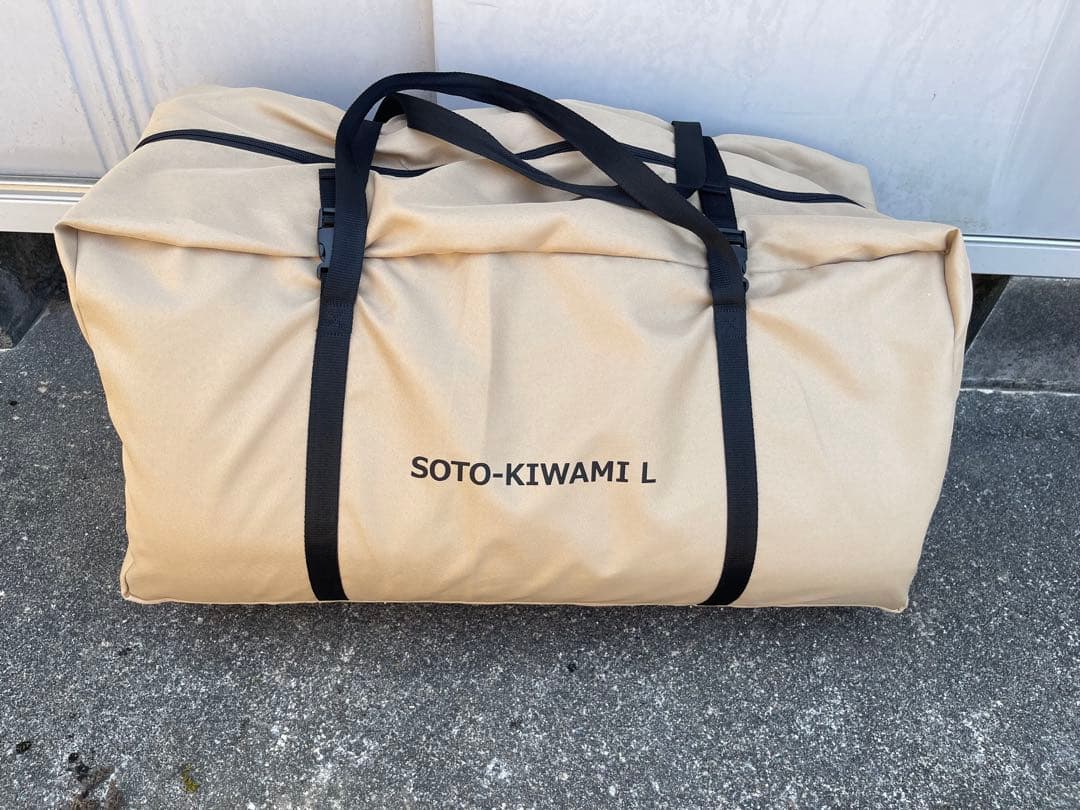 DOD SOTO-KIWAMI L スリーピングマット