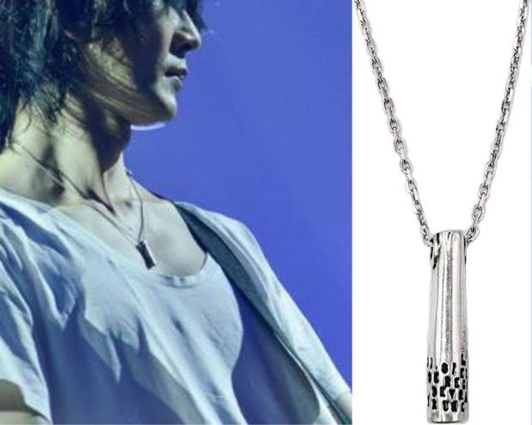 値下げ！SERGE THORAVAL Reflet 藤原基央着用 ネックレス