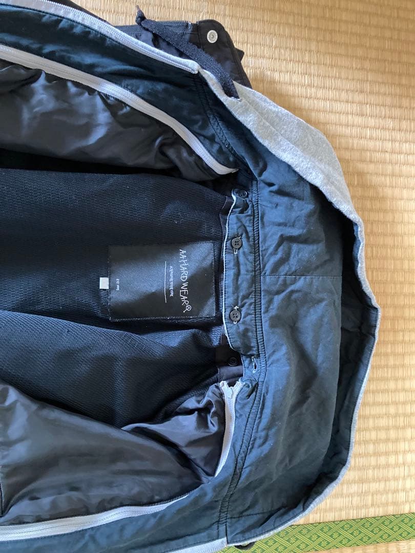 スノーボードウェア THRASHER AA HARD WEAR Mサイズ