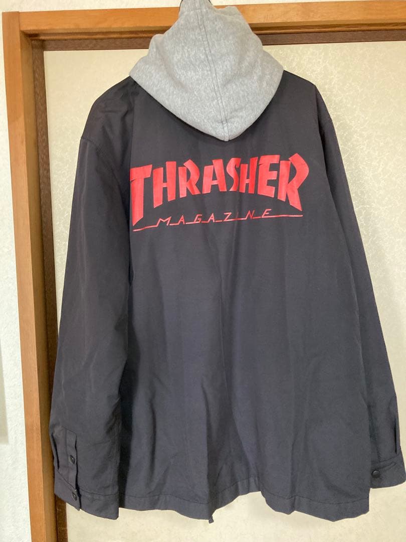 スノーボードウェア THRASHER AA HARD WEAR Mサイズ