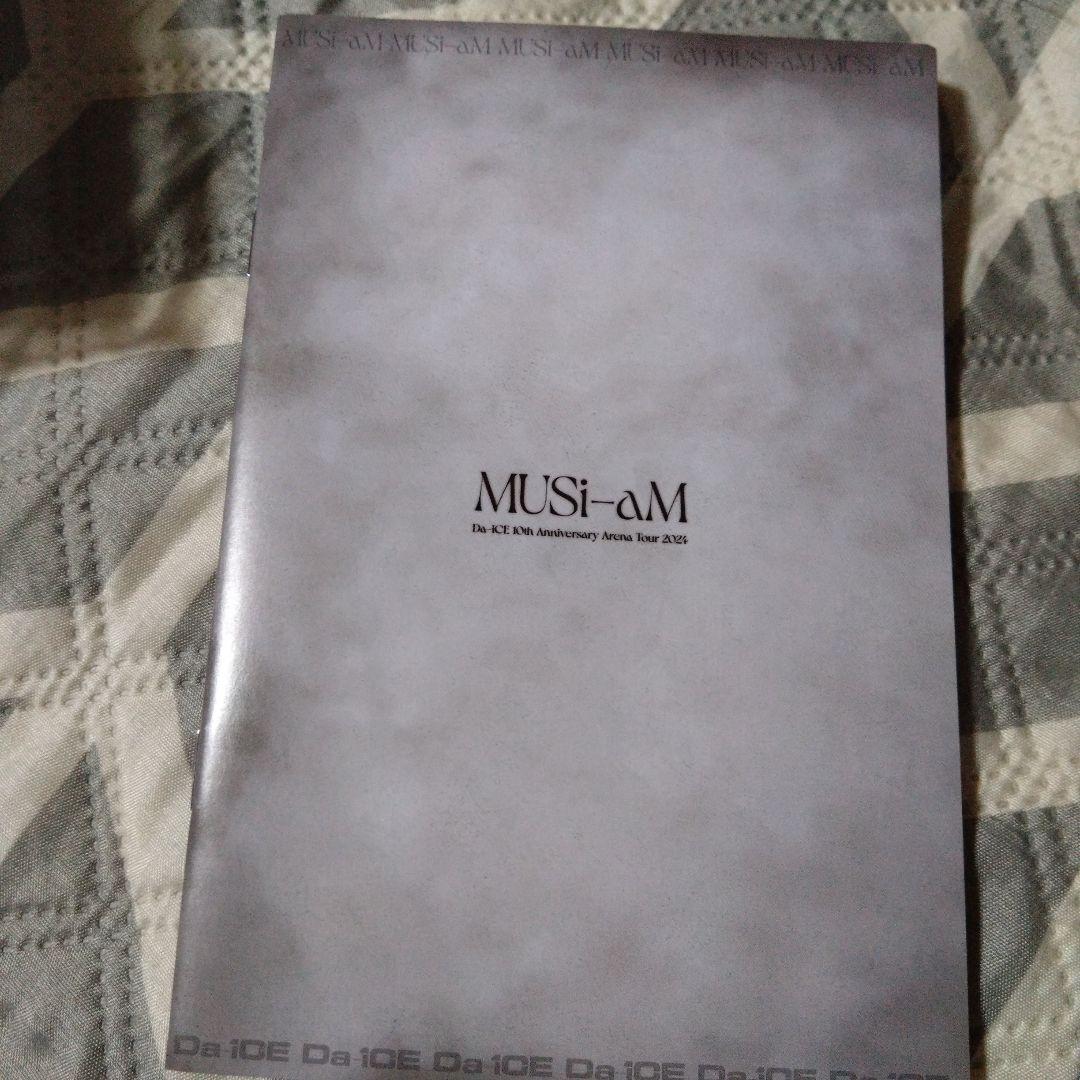 ミュージック Da iCE 10th Anniversary - MUSi-aM 2DVDCD