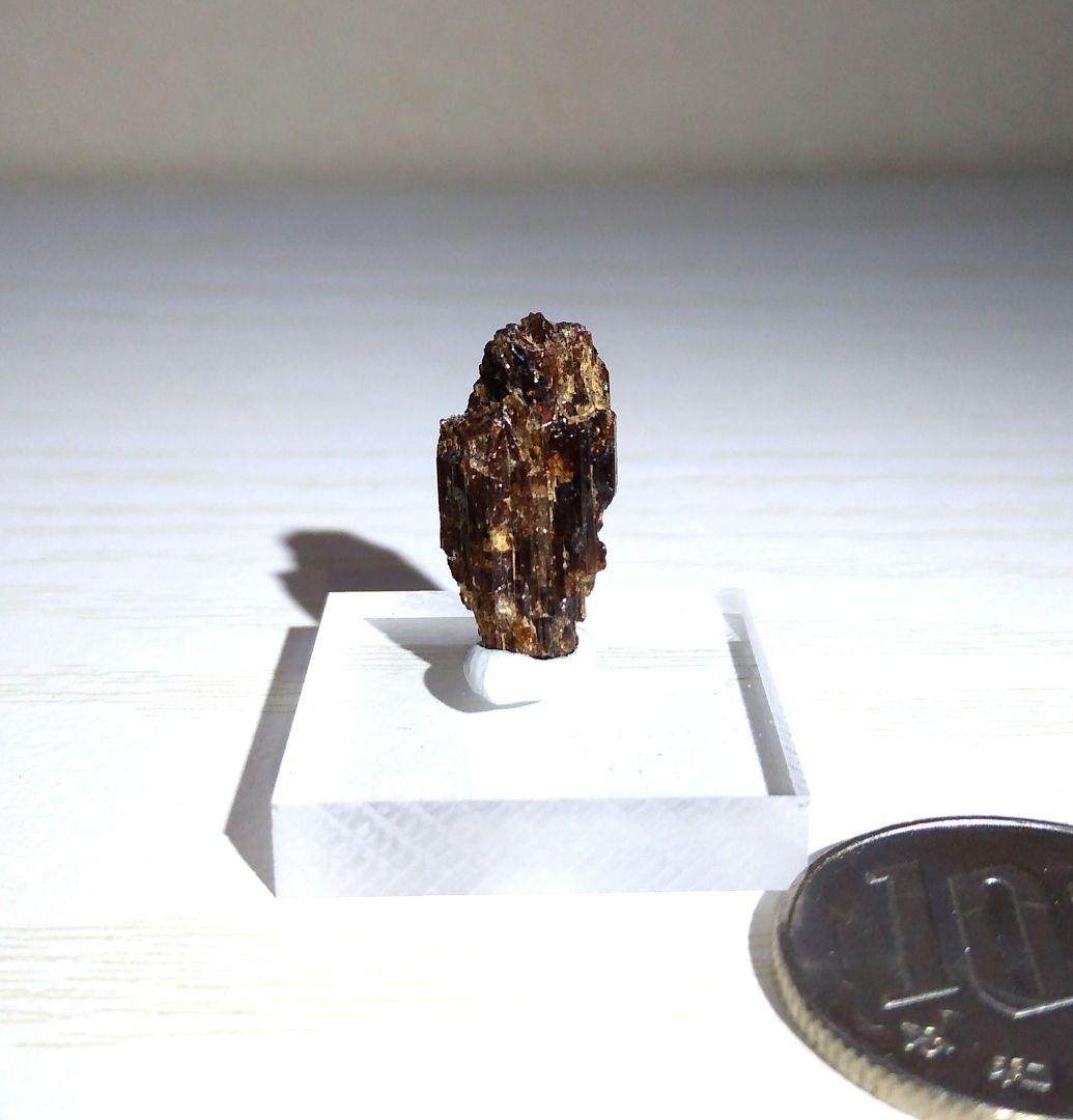 ペイナイト　超希少宝石鉱物標本