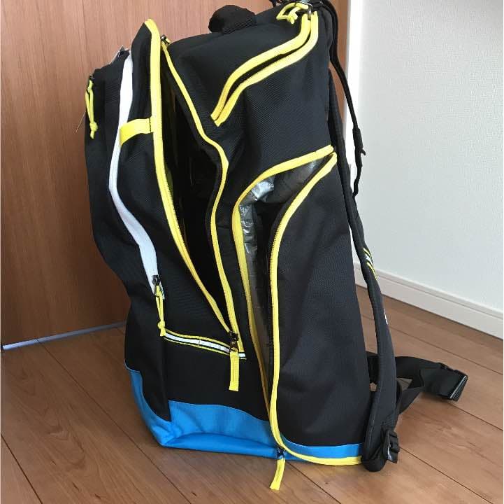 新品未使用☆サロモン SALOMON ブーツバッグ ギアバッグ リュック