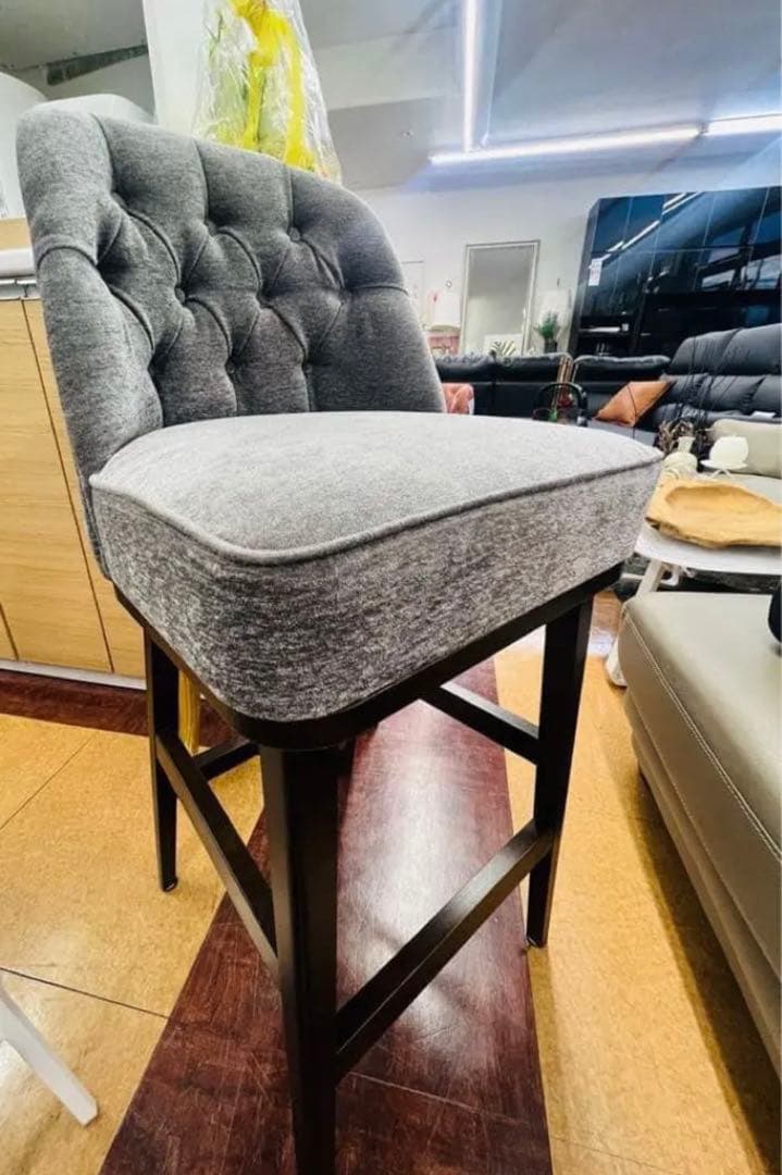 (PROCEED] ガレルスタンドGAREL おしゃれなカウンターチェア1脚