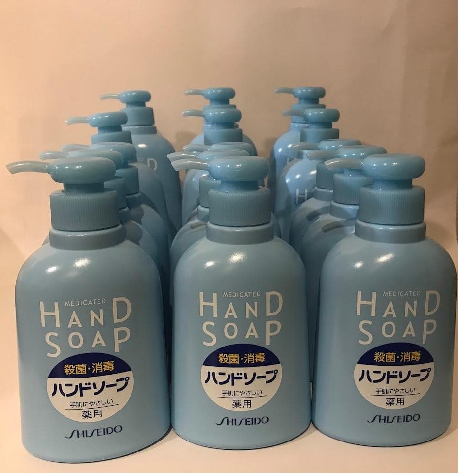 SHISEIDO 薬用ハンドソープ 30本セット