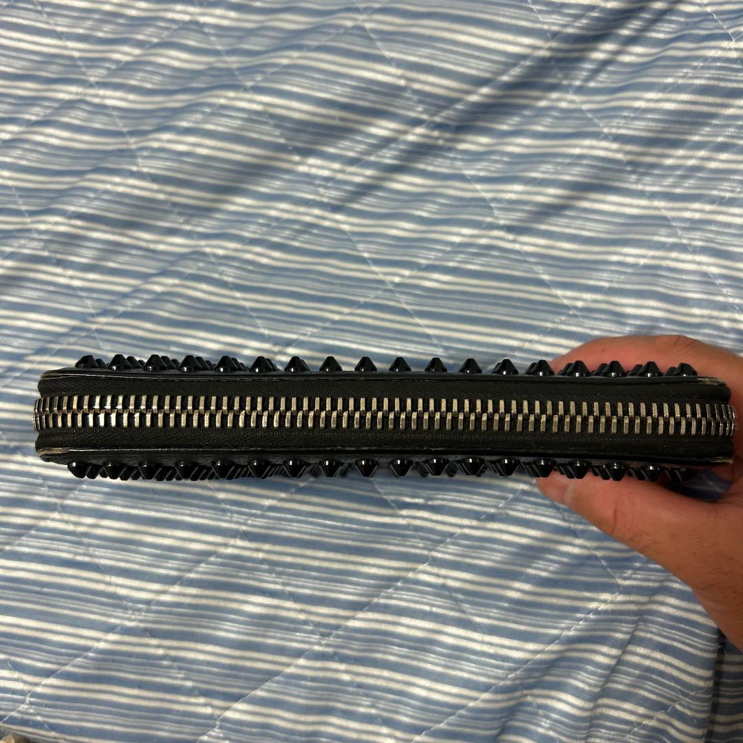 た*か様 ルブタン 長財布