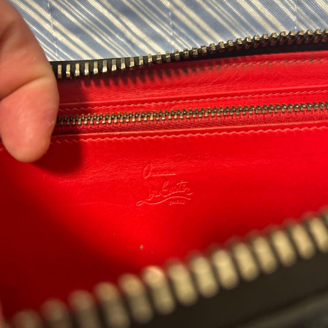 た*か様 ルブタン 長財布