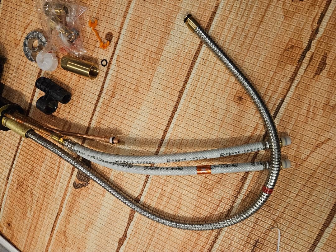 キッチン　蛇口　カラン　GROHE